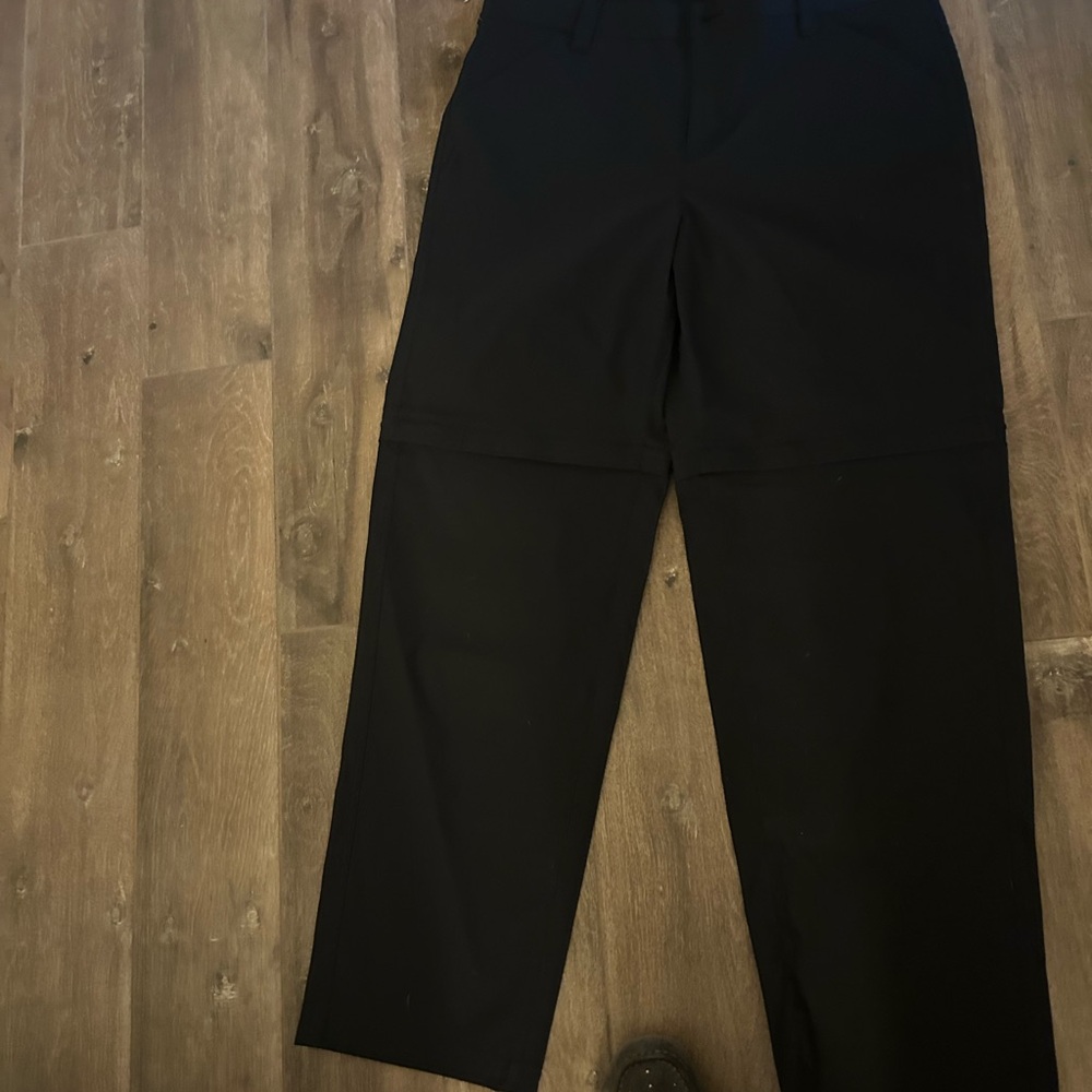 Eddie Bauer Convertible Pants NWT